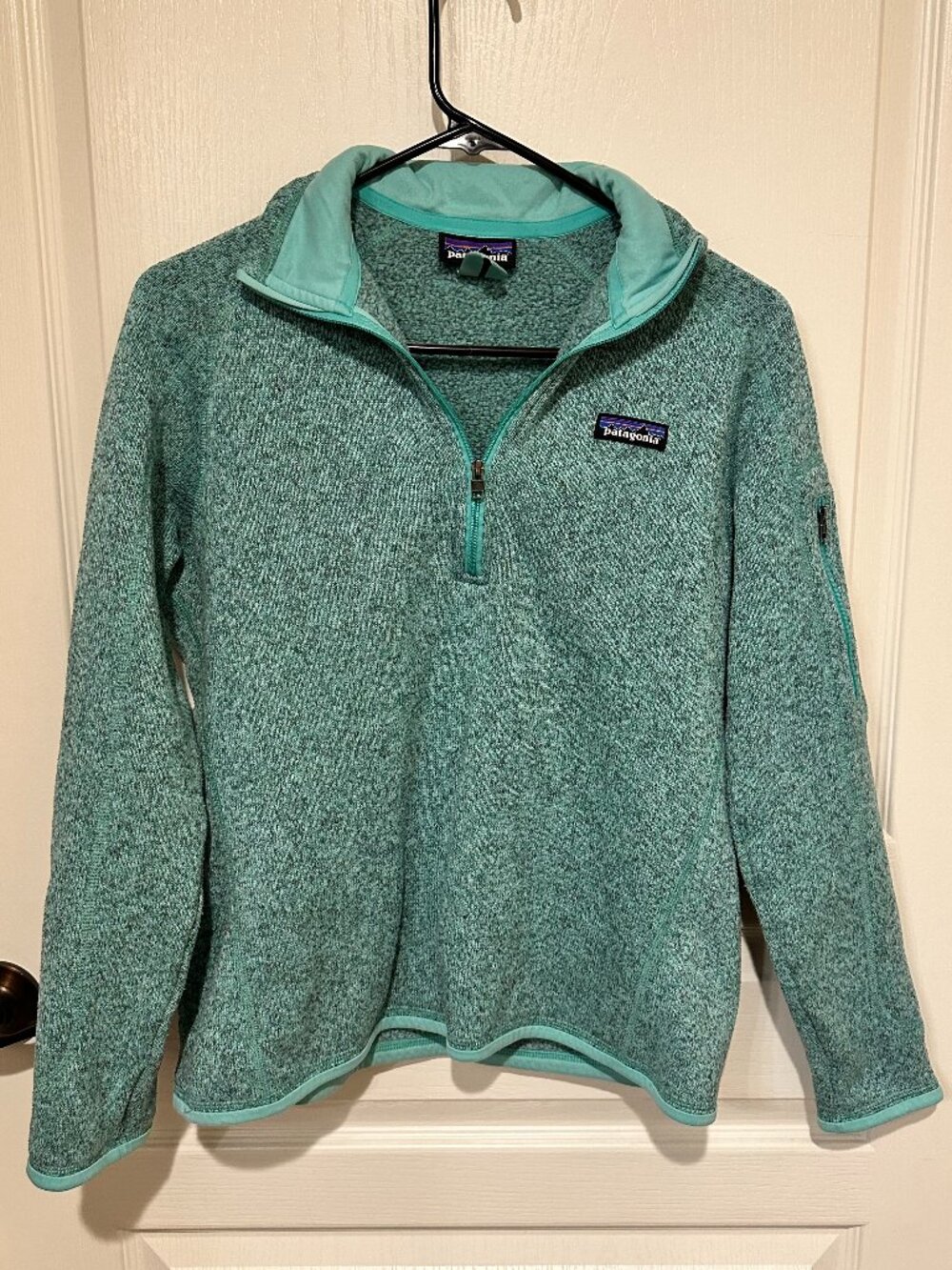 Patagonia Half Zip Pullover - Size M
